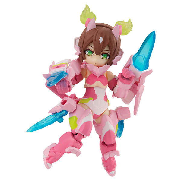 AmiAmi [Character & Hobby Shop] | Desktop Army Megami Device Asra