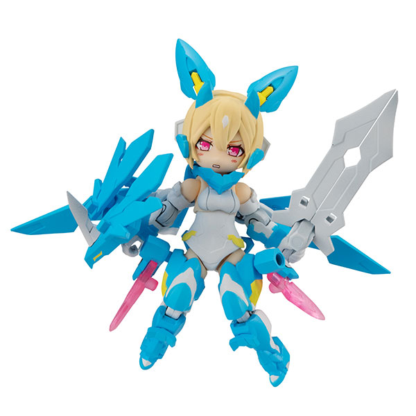 AmiAmi [Character & Hobby Shop] | Desktop Army Megami Device Asra