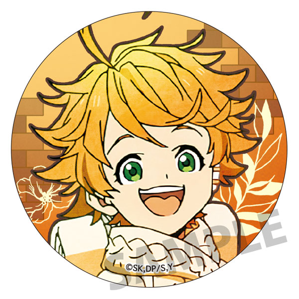 THE PROMISED NEVERLAND - EMMA PLUSH 8