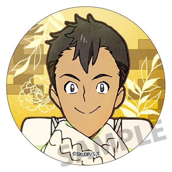 The Promised Neverland Can Badge / Norman Marine (Anime Toy) - HobbySearch  Anime Goods Store