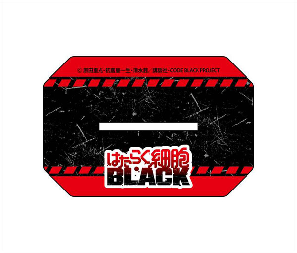 AmiAmi [Character & Hobby Shop]  TV Anime Cells at Work! CODE BLACK Deka  Acrylic Stand Red Blood Cell (AA2153)(Released)