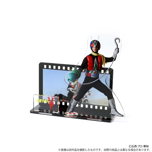 AmiAmi [Character & Hobby Shop] | 假面骑士V3 多用亚克力立牌骑士人