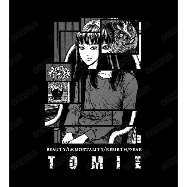 富江」: 𝗧𝗼𝗺𝗶𝗲 Pt. 1 𝐚𝐧𝐢𝐦𝐞 Junji Ito Collection • 伊藤