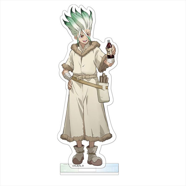 AmiAmi [Character & Hobby Shop] | Dr.STONE 石纪元亚克力立牌(石神千