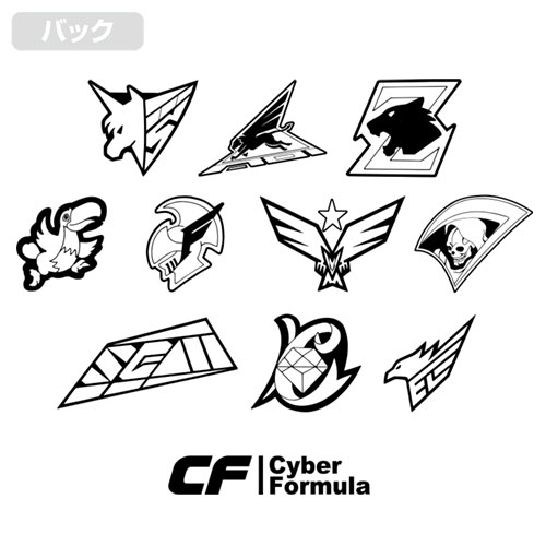 AmiAmi [Character & Hobby Shop] | Future GPX Cyber Formula Fujioka 