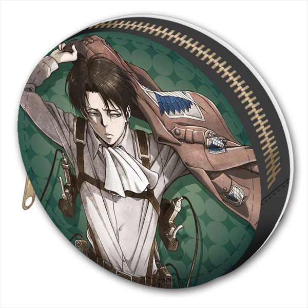 AmiAmi [Character & Hobby Shop] | Attack on Titan Leather Case B 