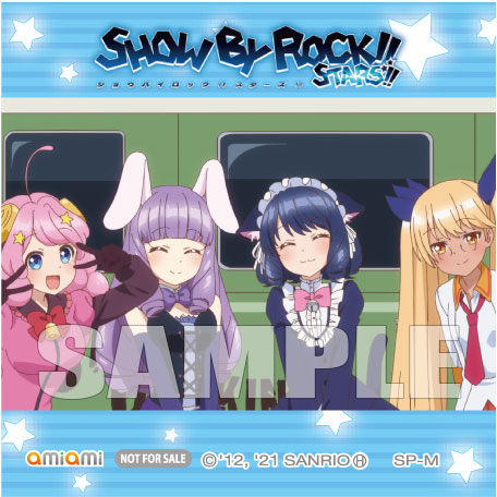 Show by Rock!! Stars!! (Anime) –