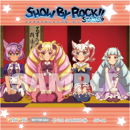 TV Anime Show By Rock!! Mashumairesh!! Original Soundtrack