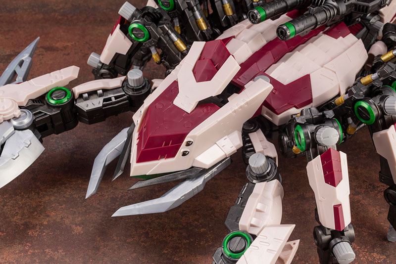 HMM サックスティンガー Death Stinger is back on sale! It's so big!) HMM Death