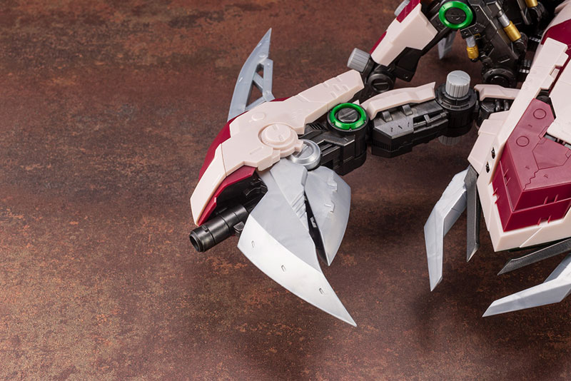 AmiAmi [Character & Hobby Shop] | HMM ZOIDS 1/72 EZ-036