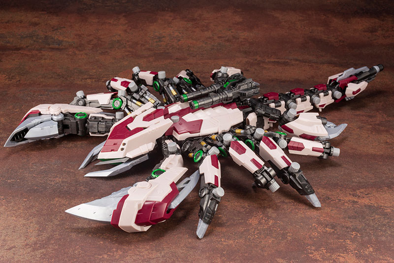 HMM サックスティンガー HMM Zoids EZ-036 Death Stinger – GUNDAM PLANET