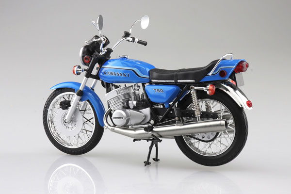 AmiAmi [Character & Hobby Shop] | 1/12 Complete Motorcycle Model