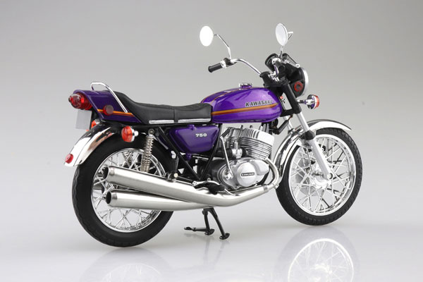 AmiAmi [Character & Hobby Shop] | 1/12 Complete Motorcycle Model 