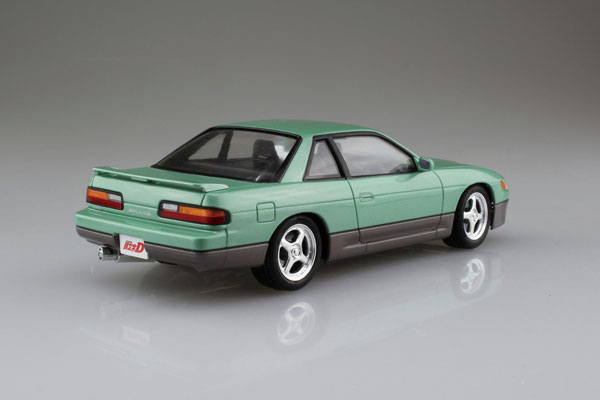 AmiAmi [Character & Hobby Shop] | 1/24 Initial D No.11 Koichiro 