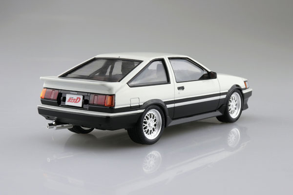 AmiAmi [Character & Hobby Shop] | 1/24 Initial D No.13