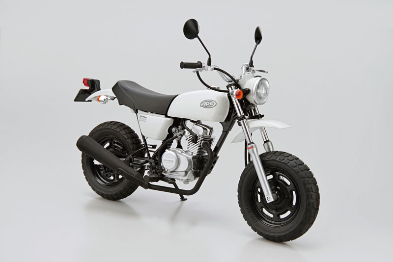 AmiAmi [Character & Hobby Shop] | The Bike No.64 1/12 Honda