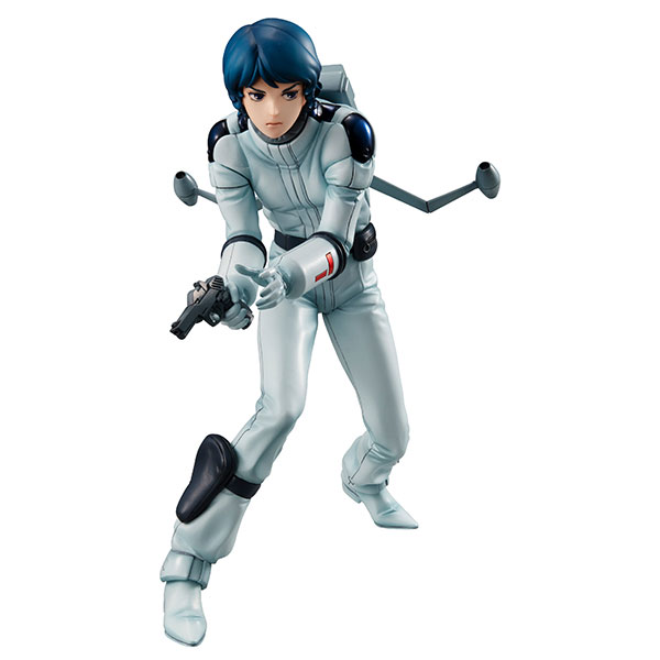 AmiAmi [Character & Hobby Shop] | GGG 机动战士Z高达卡缪・比坦完成