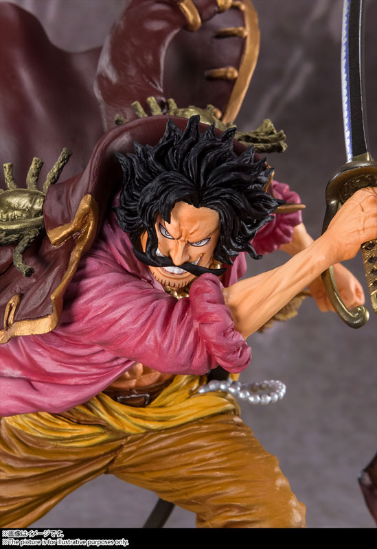AmiAmi [Character & Hobby Shop] | Figuarts ZERO [EXTRA BATTLE] Gol