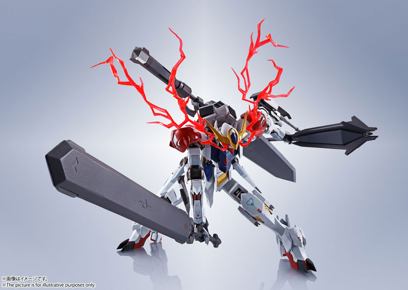 L ROBOT魂 GUNDAM BARBATOS 51AYh6nS5EL._AC_UF894,