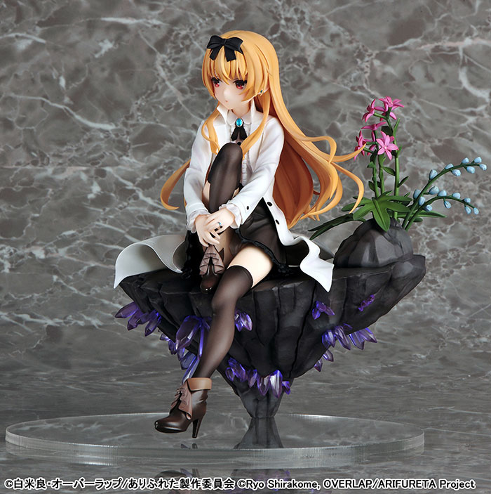 AmiAmi [Character & Hobby Shop]  Arifureta Shokugyou de Sekai Saikyou Yue  1/7 Complete Figure(Released)