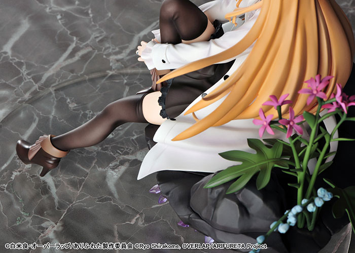 AmiAmi [Character & Hobby Shop]  Arifureta Shokugyou de Sekai Saikyou Yue  1/7 Complete Figure(Released)