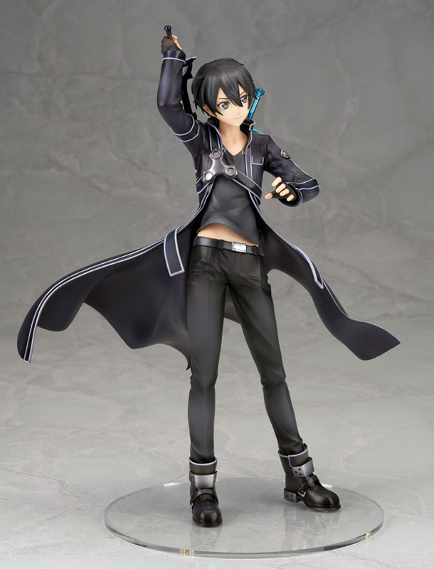 AmiAmi [Character & Hobby Shop] | Sword Art Online Kirito 1/7