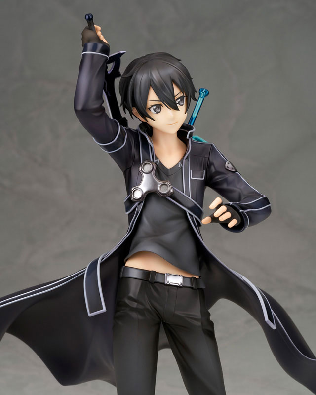 Sword Art Online Kirigaya Kazuto Juvenile Anime Online Games