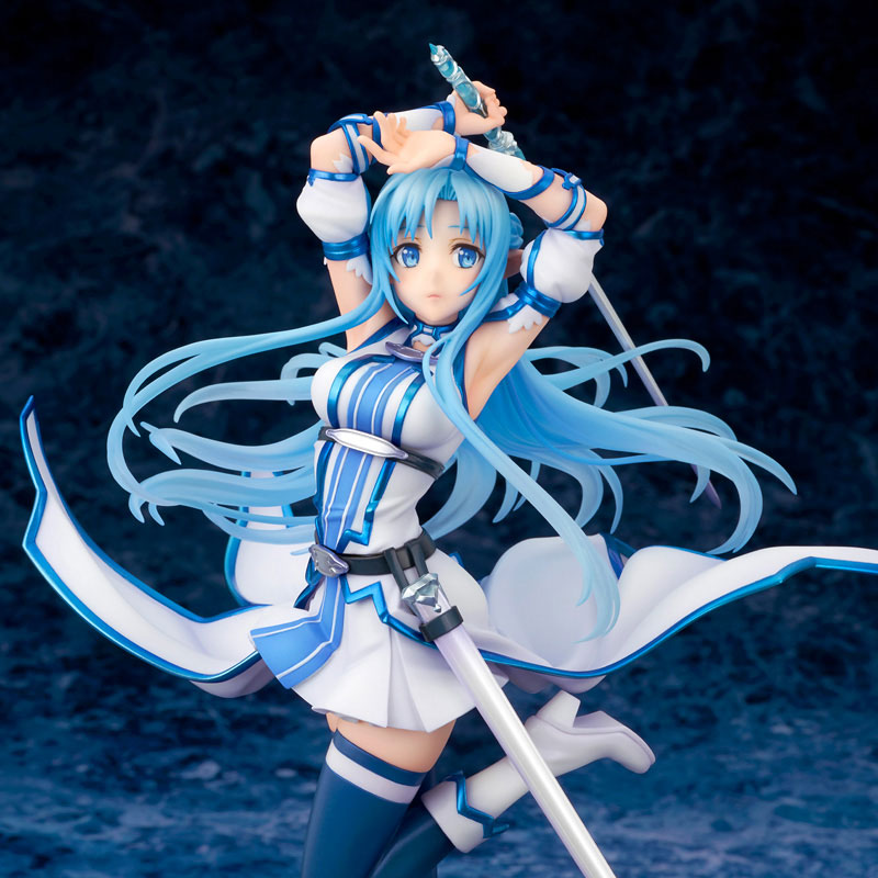 Sword Art Online the Movie: Ordinal Scale ~ Asuna: Undine Ver. 1/7 Scale  Figure - Collectors Crate