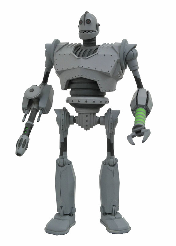 AmiAmi [Character & Hobby Shop] | The Iron Giant Select / Battle