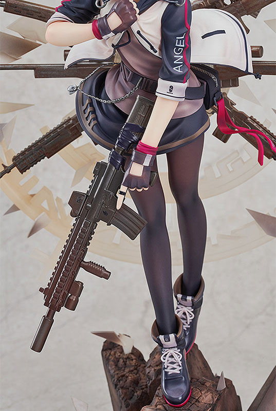 AmiAmi [Character & Hobby Shop] | 明日方舟能天使精英2 1/7 完成品手