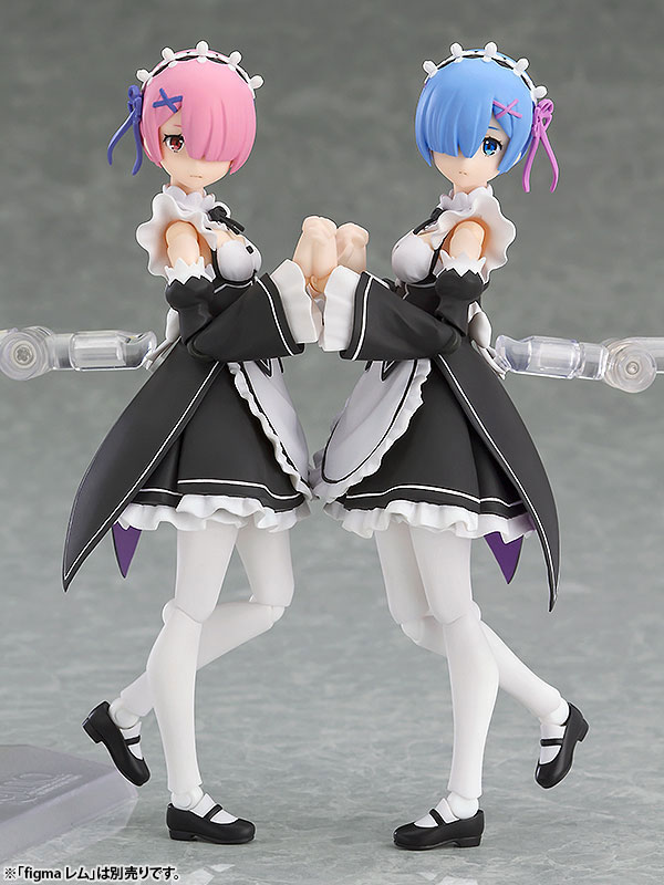 AmiAmi [Character & Hobby Shop] | figma Re:ZERO -Starting Life in 