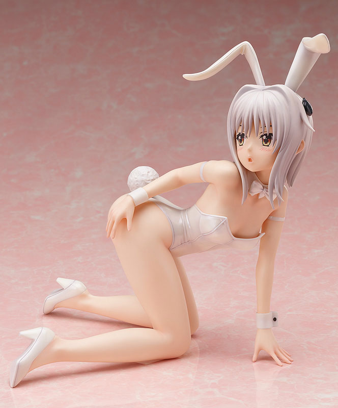 FREEing B-STYLE High School D x D BorN Koneko Toujou Bare Leg Bunny Ver. 1/4 Complete Figure 圖片 3