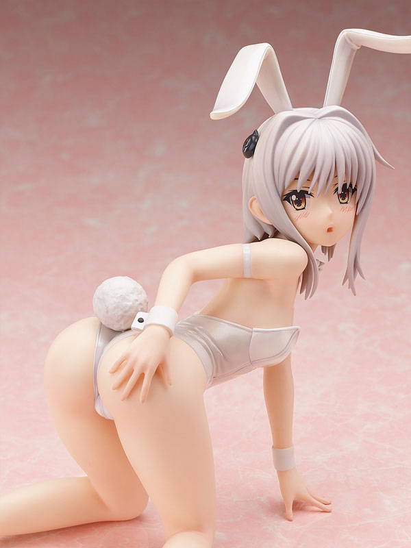FREEing B-STYLE High School D x D BorN Koneko Toujou Bare Leg Bunny Ver. 1/4 Complete Figure 圖片 8