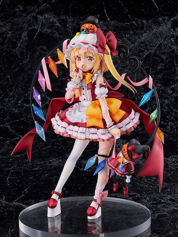 AmiAmi [Character & Hobby Shop] | Touhou Project Flandre