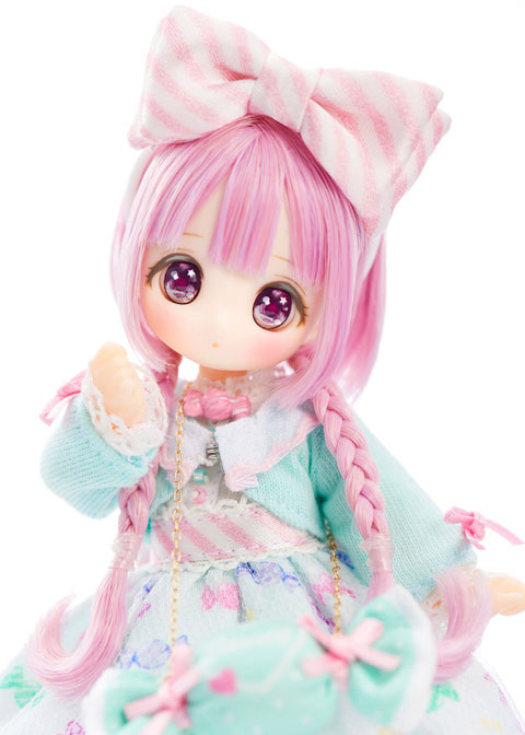 AmiAmi [Character & Hobby Shop] | SugarCups Candy Lulu -Welcome to