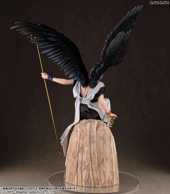 AmiAmi [Character & Hobby Shop] | 圣传-RG VEDA- 孔雀1/7 完成品手办