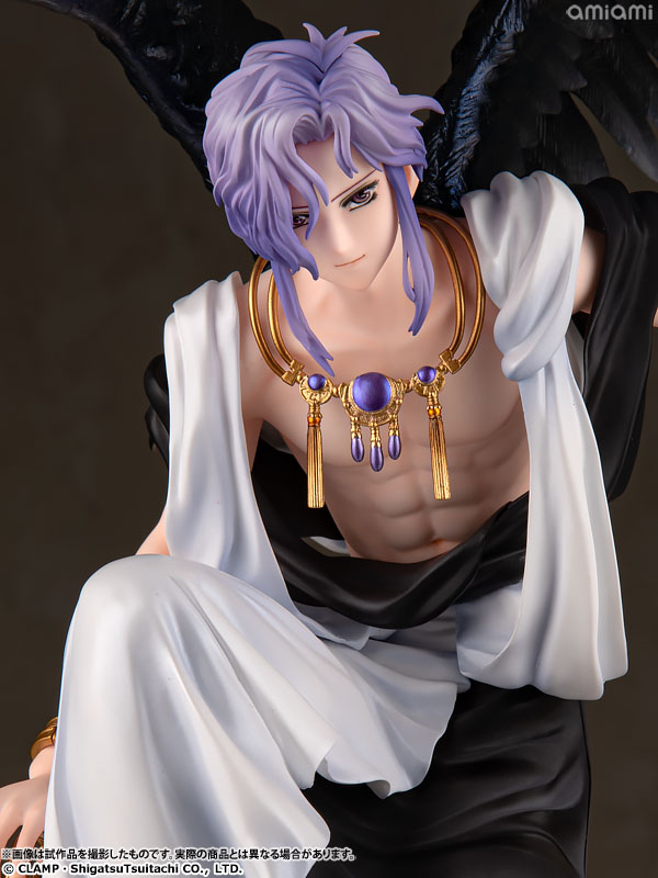 AmiAmi [Character & Hobby Shop] | 圣传-RG VEDA- 孔雀1/7 完成品手办