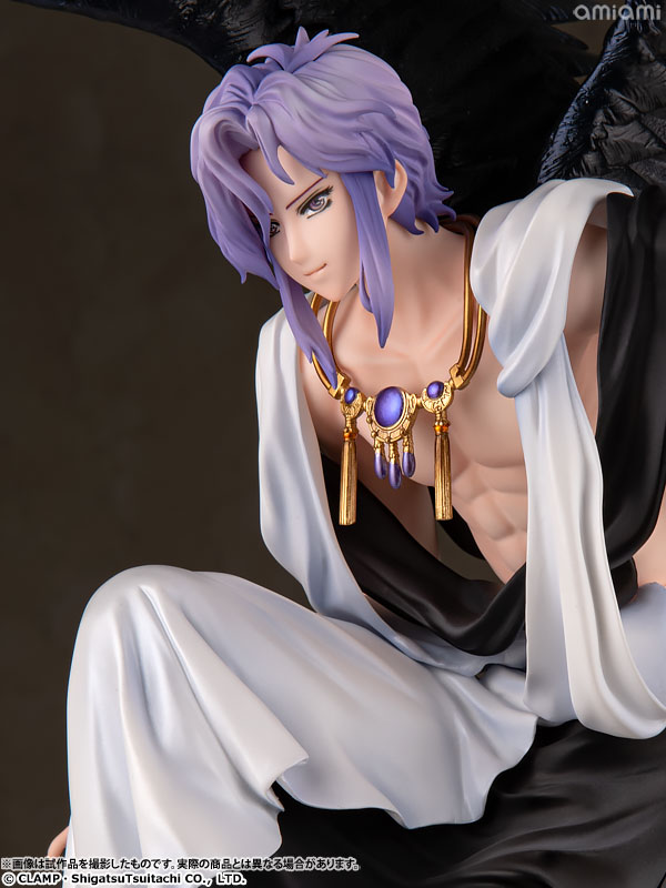 AmiAmi [Character & Hobby Shop] | 圣传-RG VEDA- 孔雀1/7 完成品手办