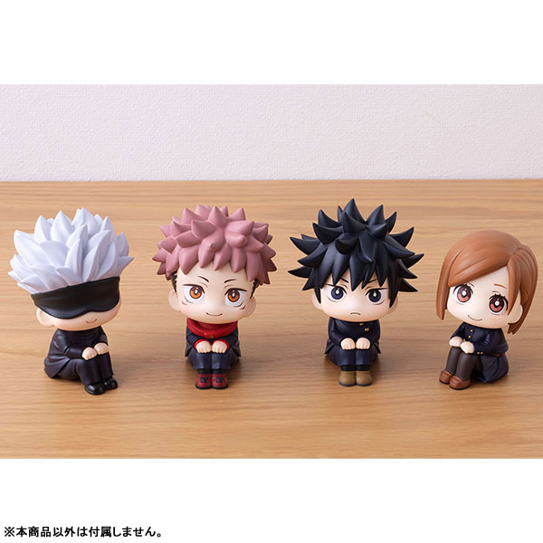 AmiAmi [Character & Hobby Shop]  LookUp Jujutsu Kaisen Nobara Kugisaki  Complete Figure(Released)