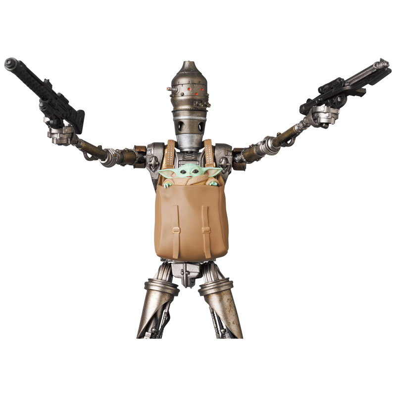 AmiAmi [Character & Hobby Shop] | Mafex No.158 MAFEX IG-11