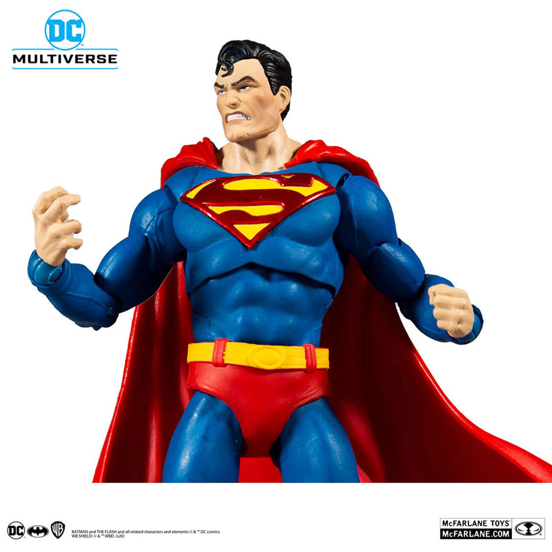 AmiAmi [Character & Hobby Shop] | DC Multiverse 7 Inch