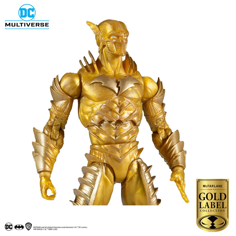 AmiAmi [Character & Hobby Shop] | DC Multiverse 7 Inch, Action