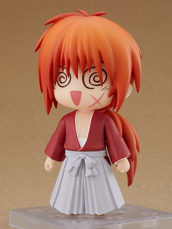 Megahouse Rurouni Kenshin: Meiji Swordsman Romantic Story: Kenshin Himura  Gem Series PVC Figure