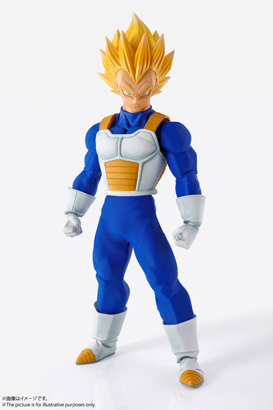 AmiAmi [Character & Hobby Shop] | IMAGINATION WORKS Vegeta 