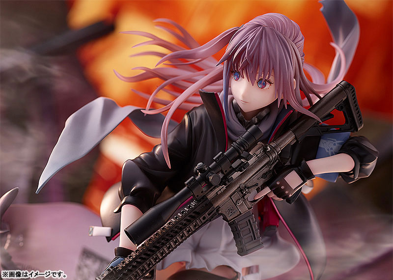 AmiAmi [Character & Hobby Shop] | Girls' Frontline ST AR-15 1/7