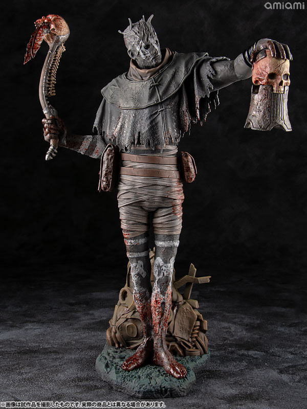 AmiAmi [Character & Hobby Shop] | DEAD BY DAYLIGHT Wraith Complete