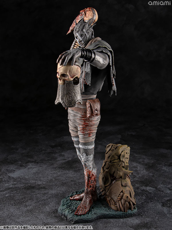AmiAmi [Character & Hobby Shop] | DEAD BY DAYLIGHT Wraith Complete