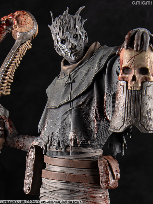 AmiAmi [Character & Hobby Shop] | DEAD BY DAYLIGHT Wraith Complete