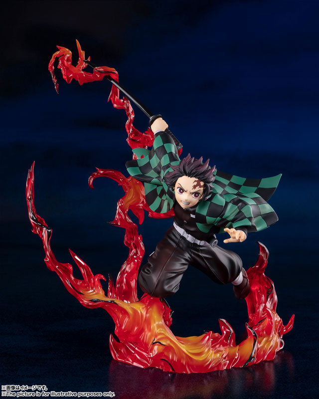 FiguartsZERO 鬼滅の刃 炭治郎SpecialColorEdition AmiAmi [Character & Hobby Shop] | Figuarts ZERO Tanjiro
