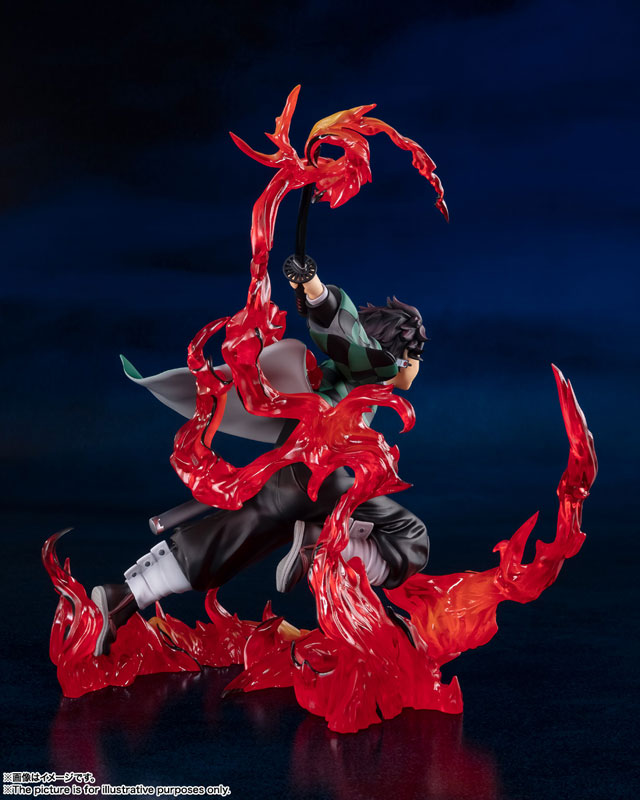 FiguartsZERO 鬼滅の刃 炭治郎SpecialColorEdition AmiAmi [Character & Hobby Shop] | Figuarts ZERO Tanjiro
